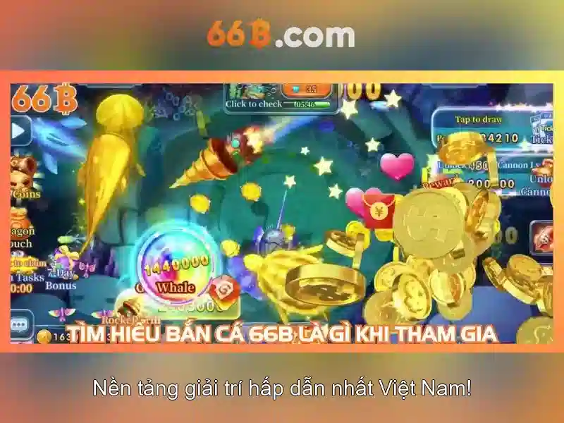 Các đặc điểm nổi bật của 66b