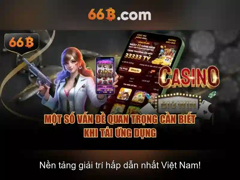 66b là gì và vai trò của nó trong công nghệ hiện đại