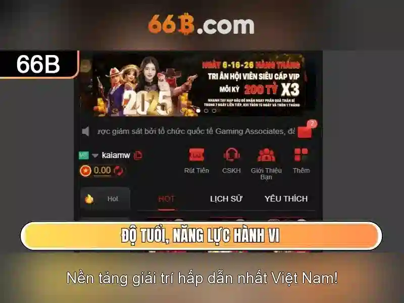 64b 66b – Chủ đề tổng quan và giá trị cốt lõi