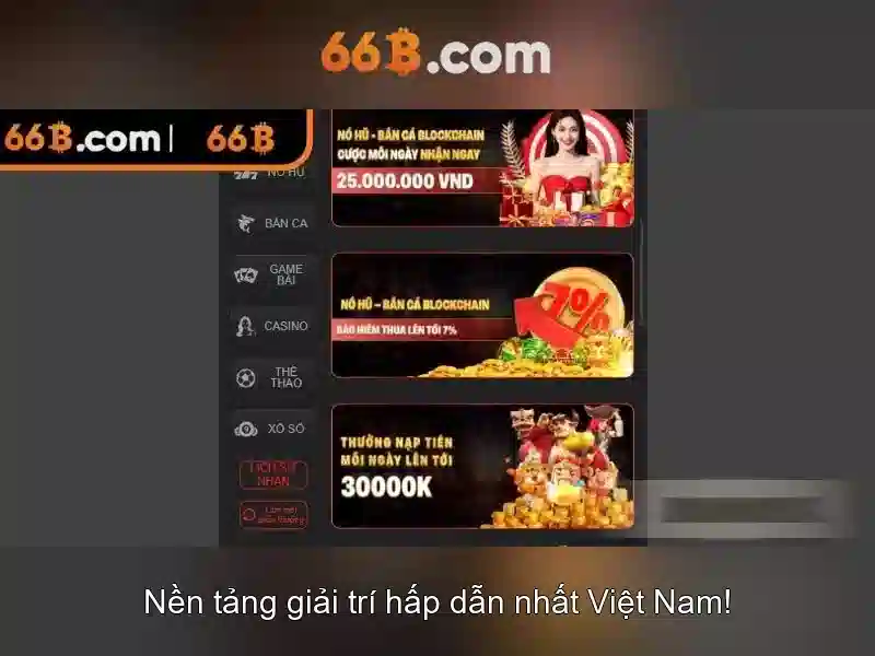 Rút thưởng 66b: hành trình đột phá công nghệ và trải nghiệm
